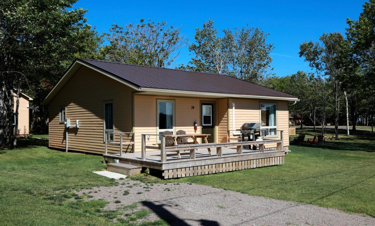 Cavendish Maples Cottages Kültér fotó