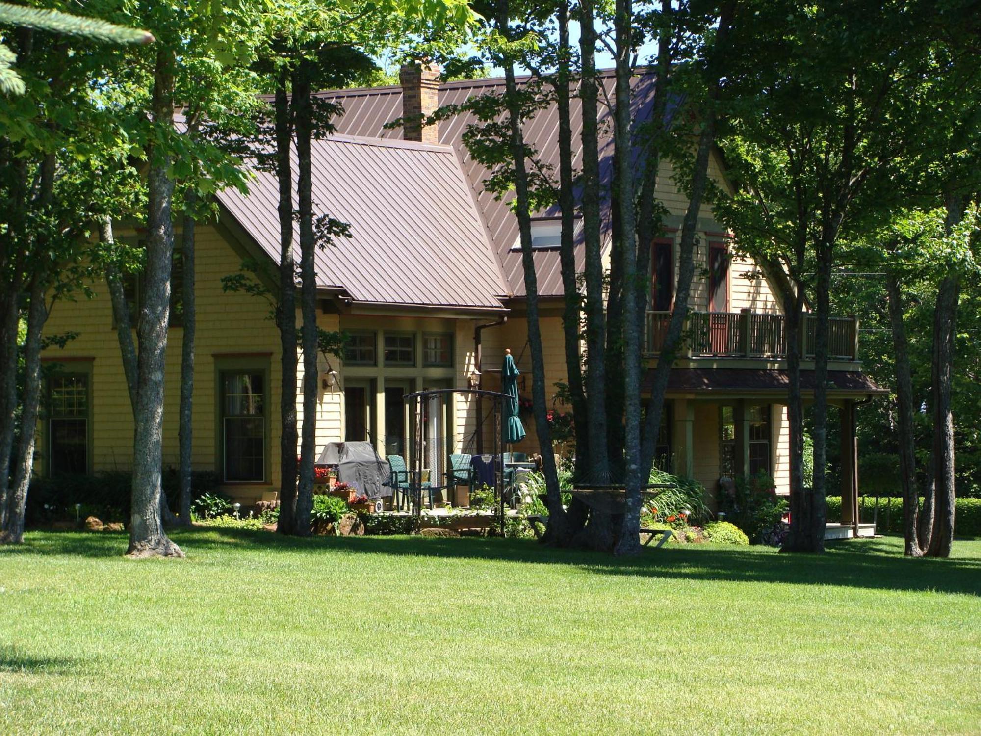Cavendish Maples Cottages Kültér fotó