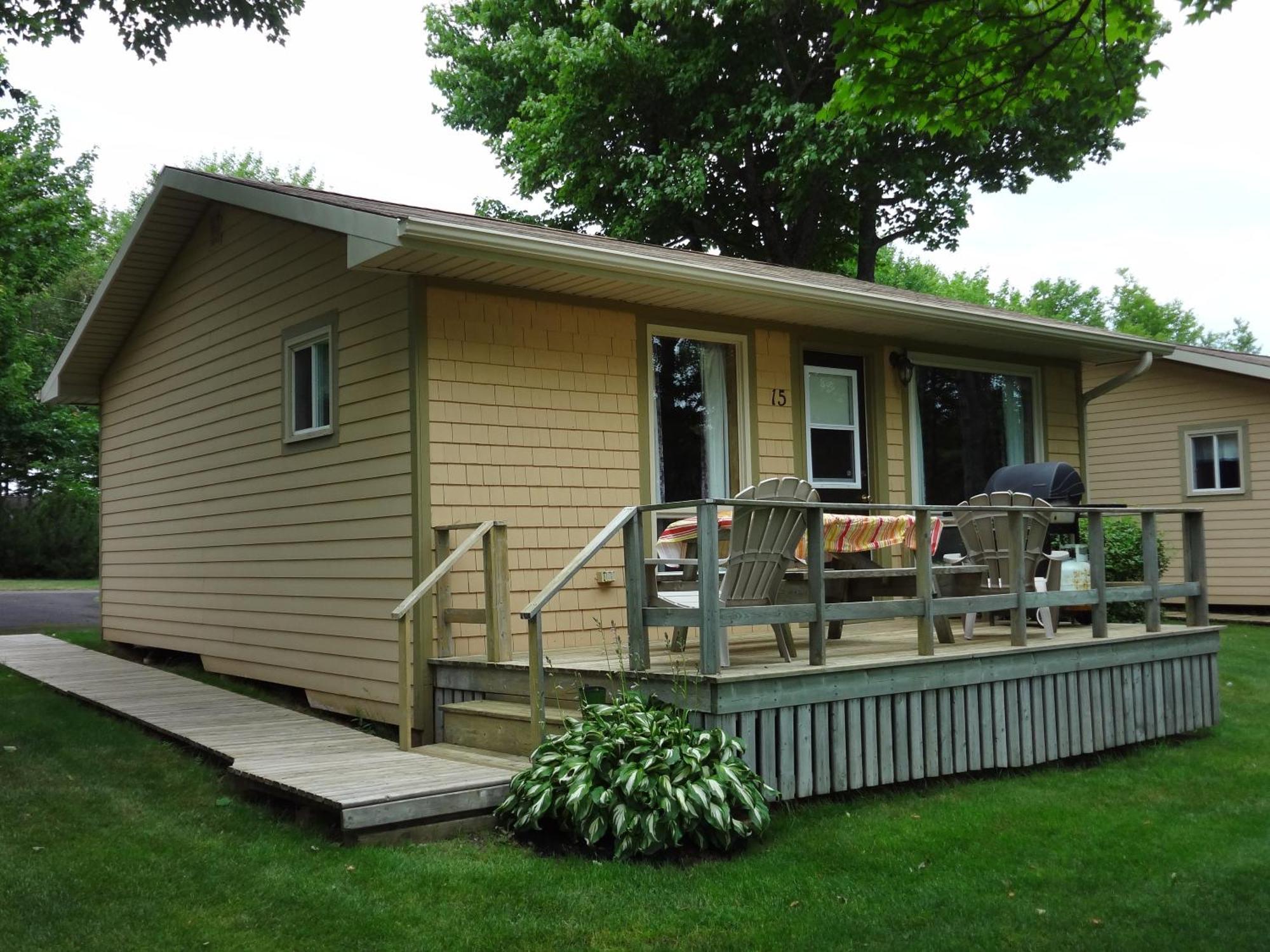 Cavendish Maples Cottages Kültér fotó