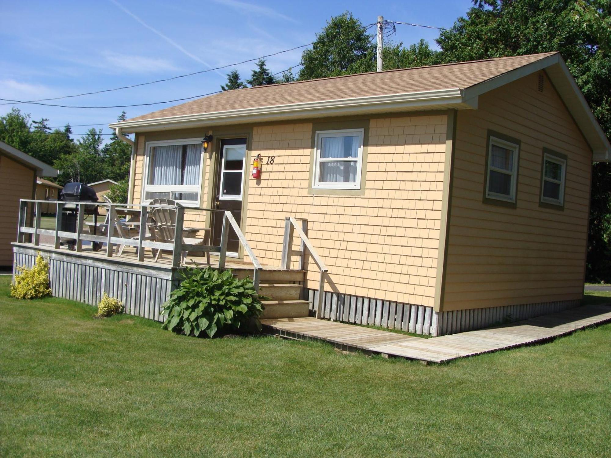 Cavendish Maples Cottages Kültér fotó