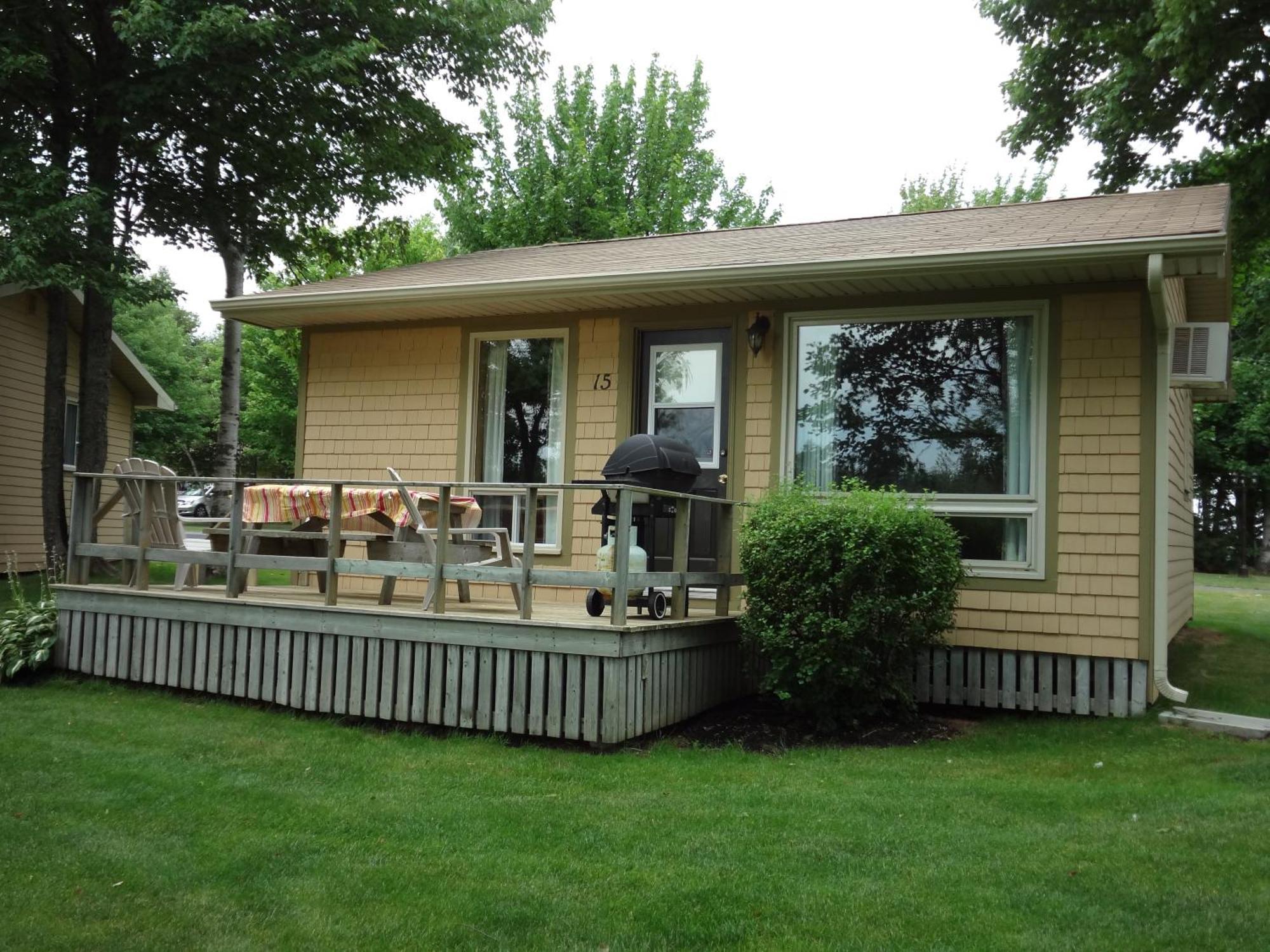 Cavendish Maples Cottages Kültér fotó