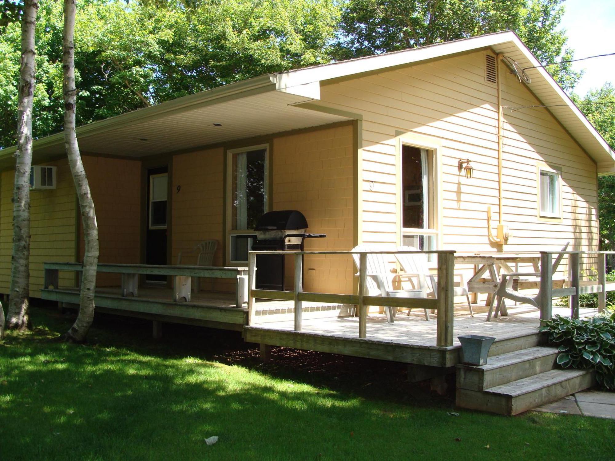 Cavendish Maples Cottages Kültér fotó