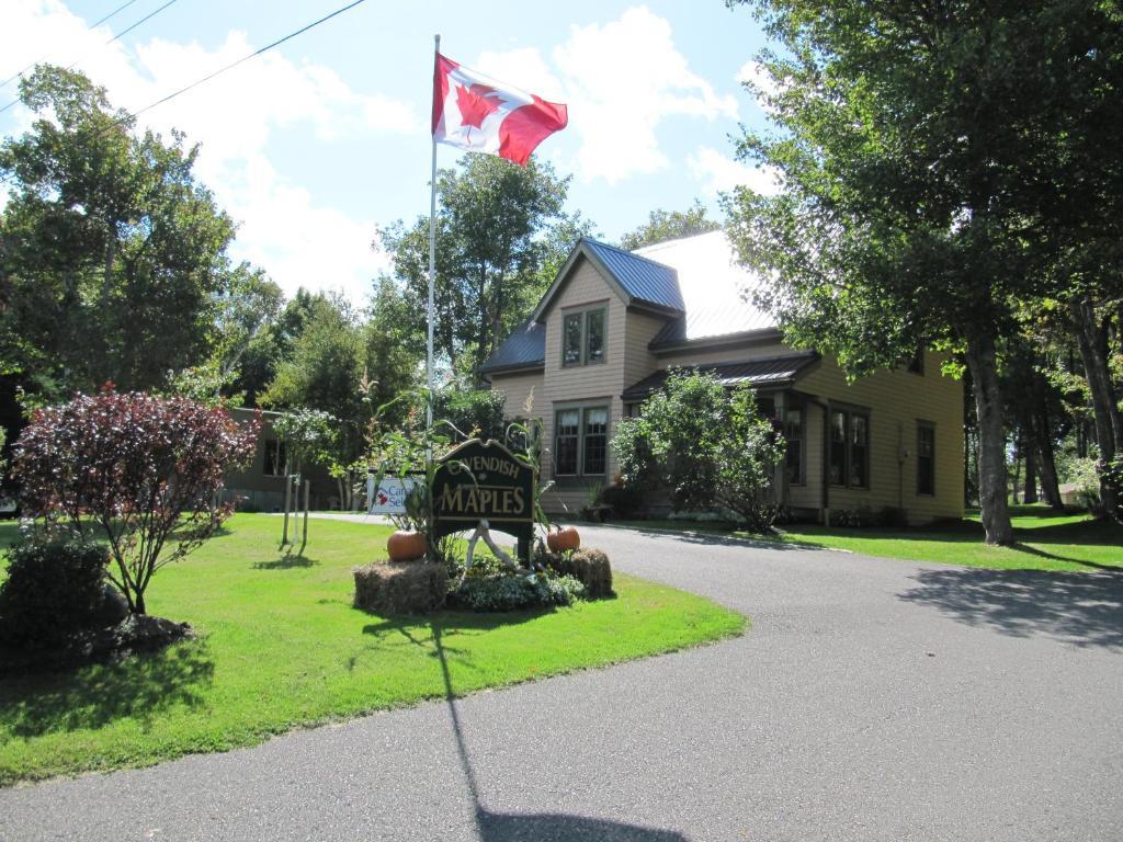 Cavendish Maples Cottages Kültér fotó