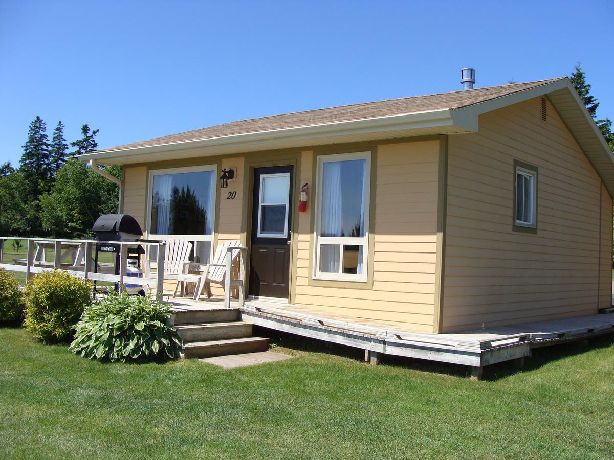 Cavendish Maples Cottages Kültér fotó