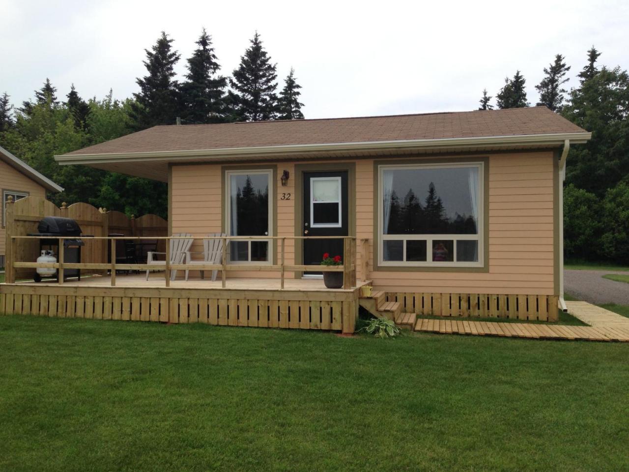 Cavendish Maples Cottages Kültér fotó